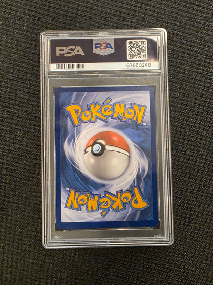 #171/165 Wartortle 151 PSA 9