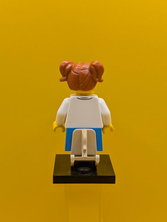 Rockin' Horse Rider col24-11 CMF Series 24 Minifigure Lego