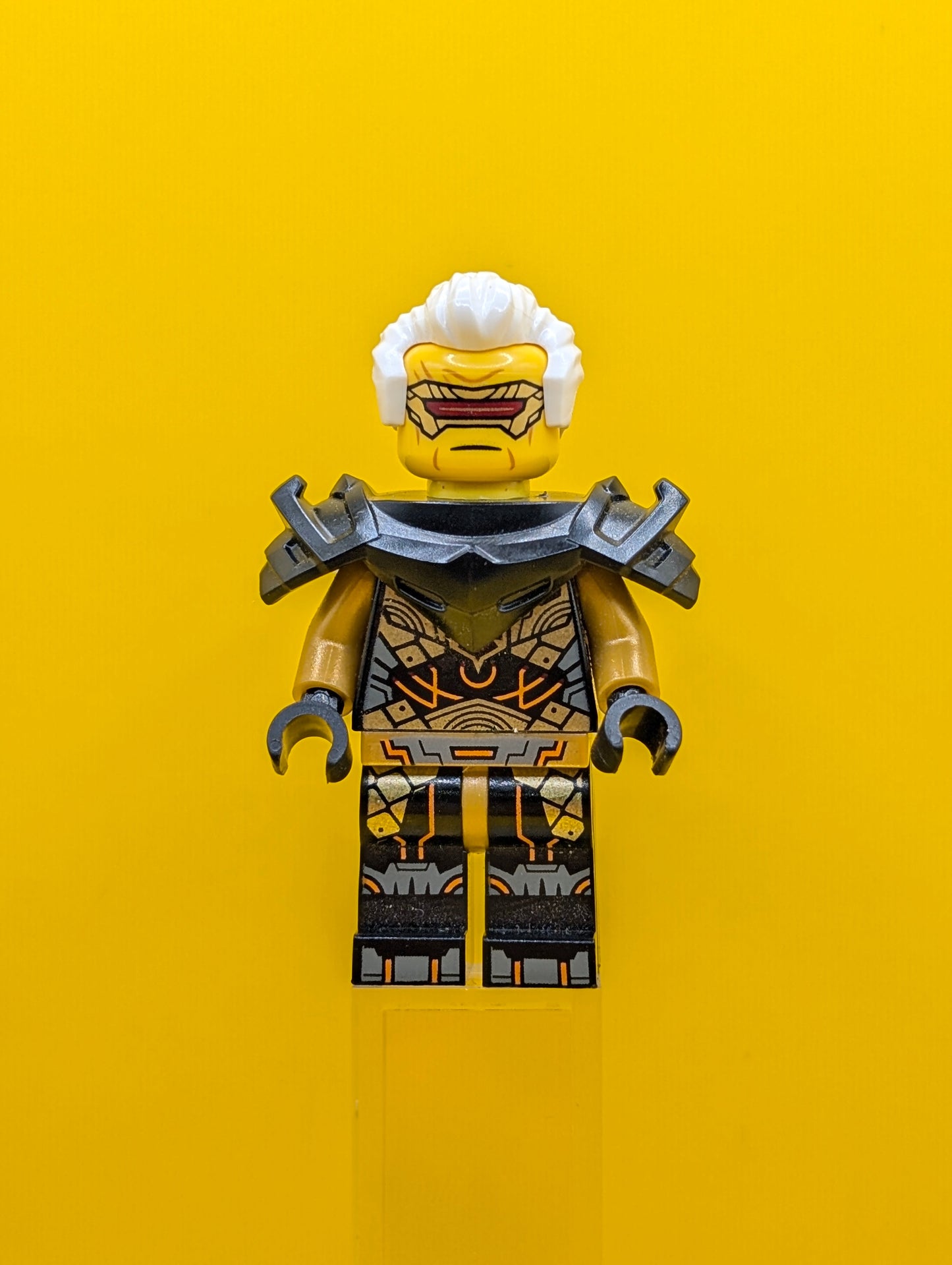 Rapton njo0821 Dragons Rising Ninjago Minifigure Lego