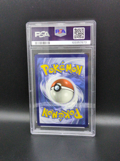 #216/167 Bloodmoon Ursaluna ex Special Illustration Twilight Masquerade PSA 9