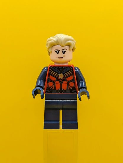 Captain Marvel sh0772 (Carol Danvers) Marvel Minifigure Lego