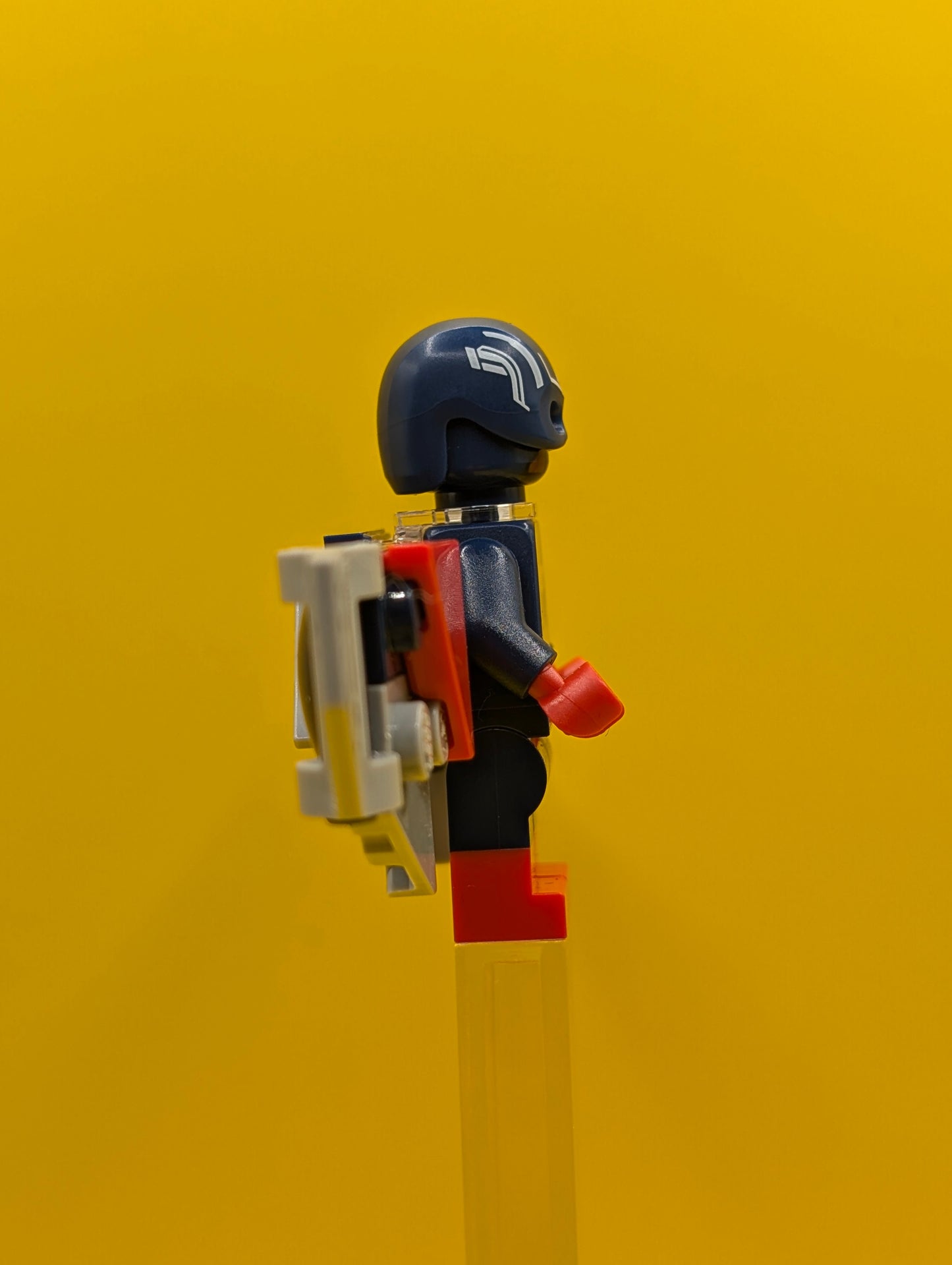 Captain America (Sam Wilson) sh1003s Marvel Lego Minifigure