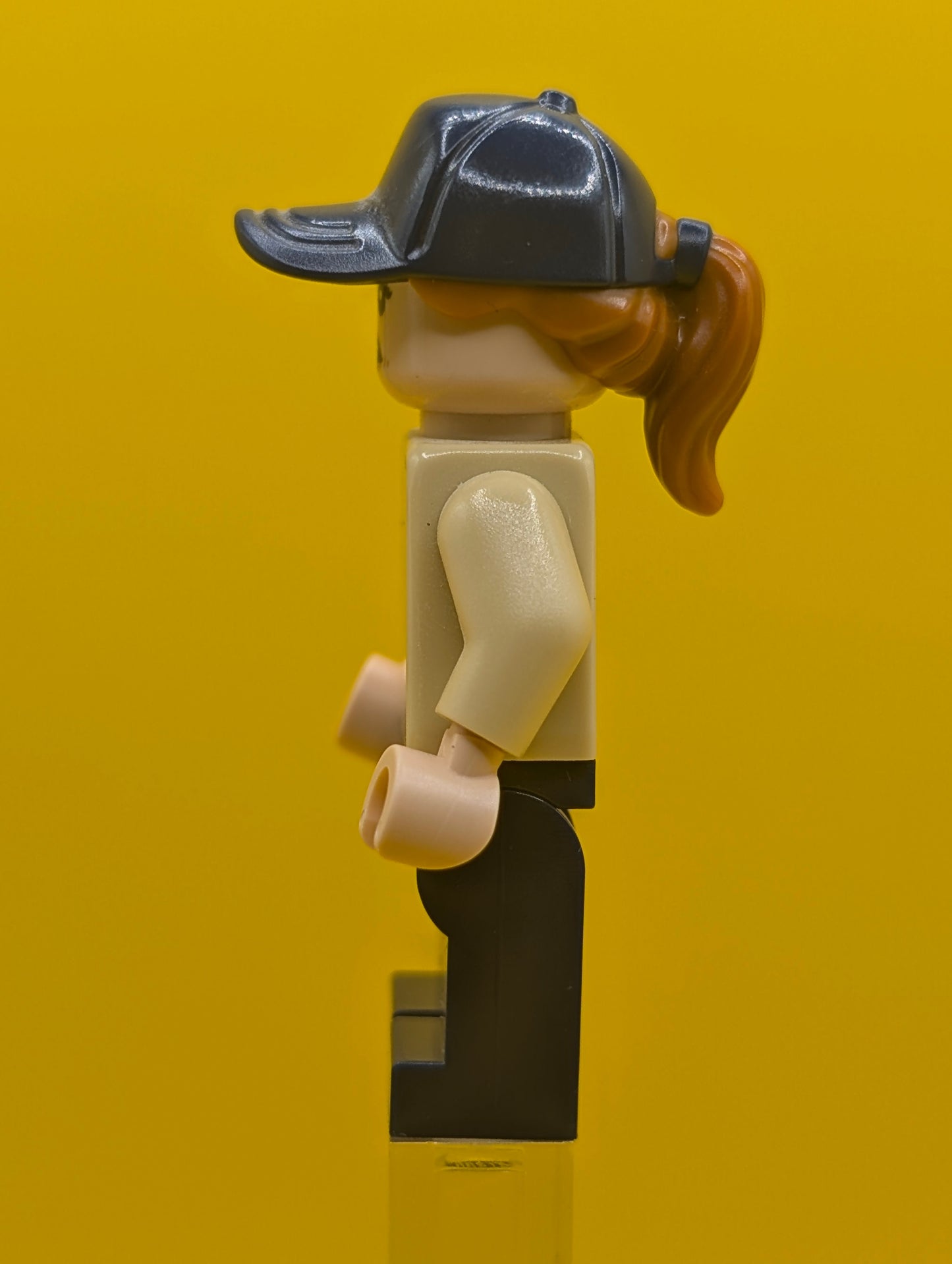 Park Worker jw045 Jurassic World Lego Minifigure