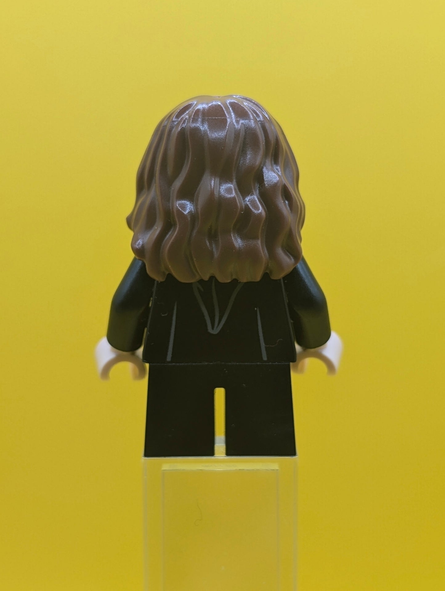 Hermione Granger hp286 Slytherin Robe Harry Potter Minifigure Lego