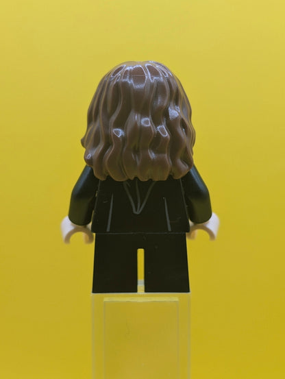 Hermione Granger hp286 Slytherin Robe Harry Potter Minifigure Lego