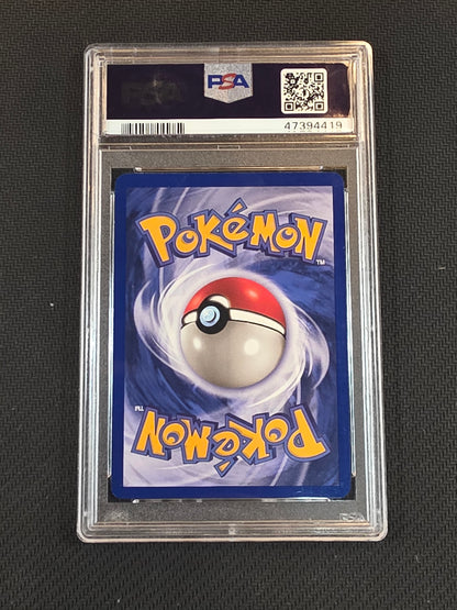 #016/102 Zapdos Base Set PSA 9