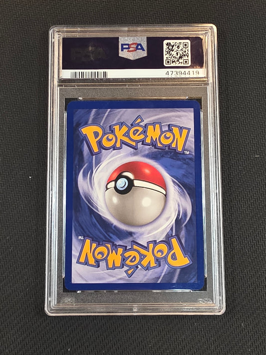 #016/102 Zapdos Base Set PSA 9