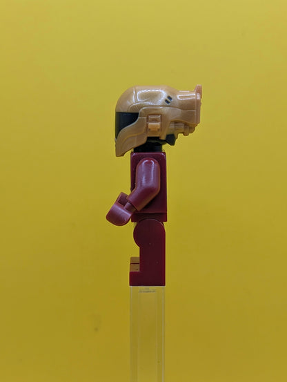 Zorii Bliss sw1050 Star Wars Minifigure Lego