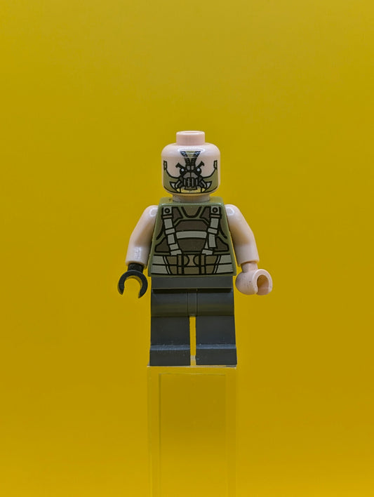 Bane sh0062 DC Minifigure Lego