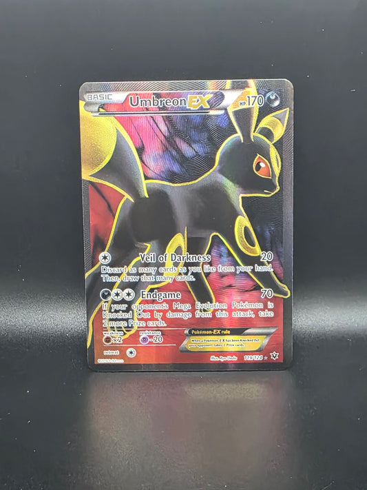 Umbreon Ex #119/124 Fates Collide