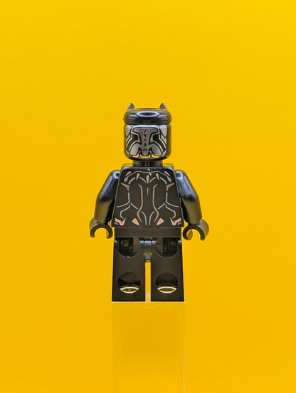 Black Panther sh0839 Marvel Super Heroes Minifigure Lego
