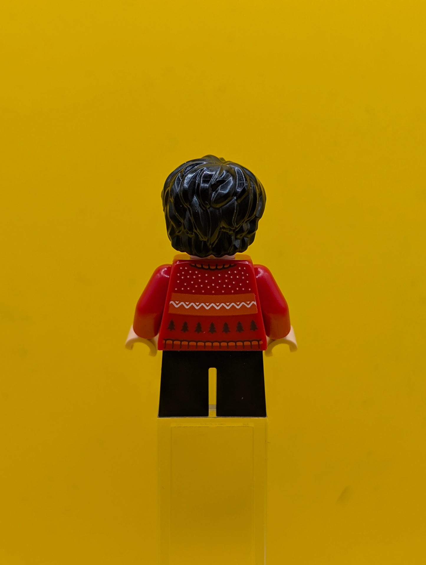 Harry Potter cna14 Holiday Sweater Harry Potter Holiday Lego Minifigure