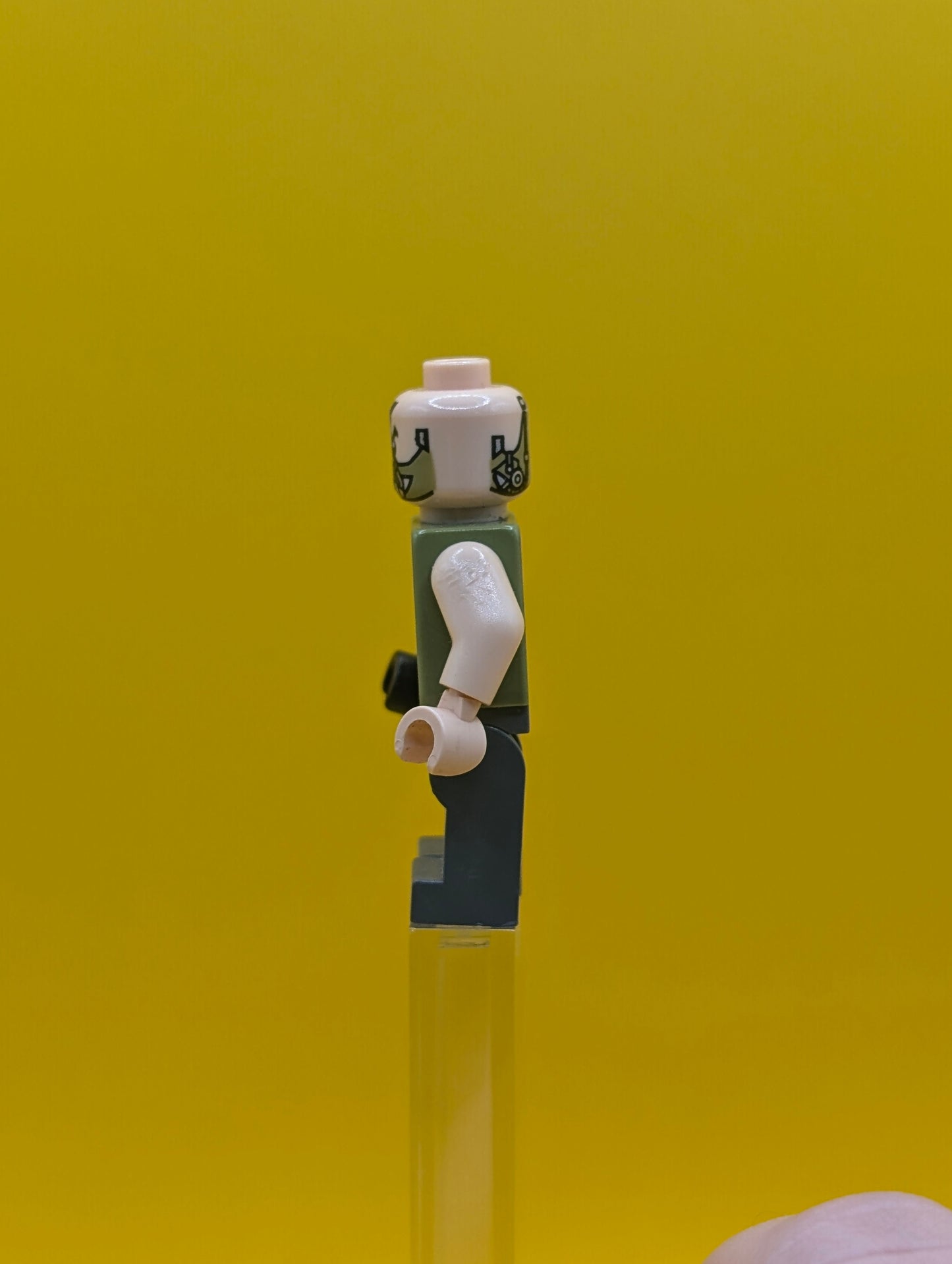 Bane sh0062 DC Minifigure Lego