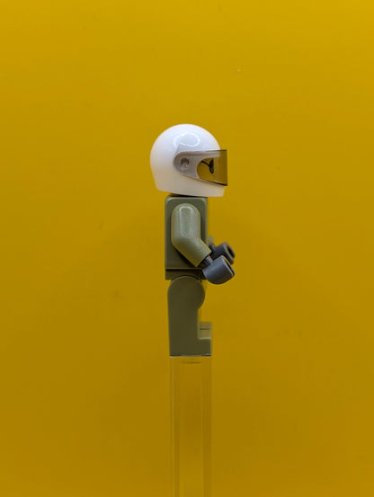 Volcano Explorer cty0697 Male Worker City Lego Minifigure