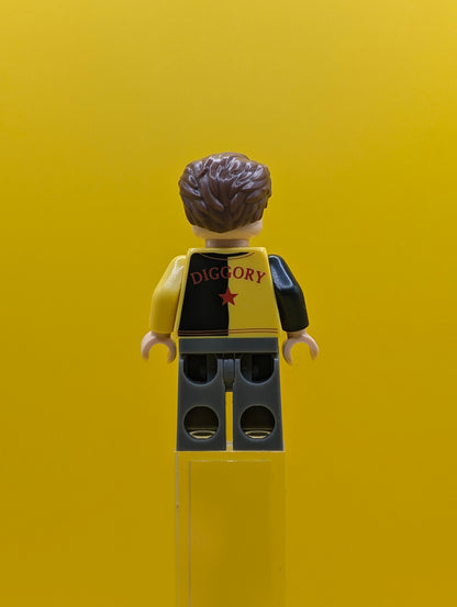 Cedric Diggory colhp12 Harry Potter CMF Series 1 Minifigure Lego