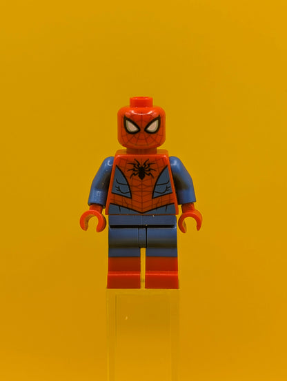 Spider-Man sh0536 Marvel Lego Minifigure