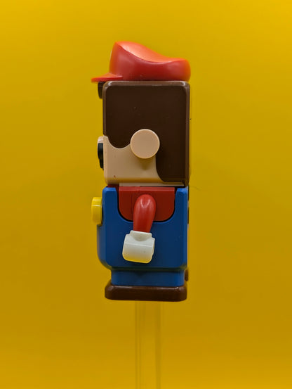 Mario mar0007 Super Mario Lego Minifigure