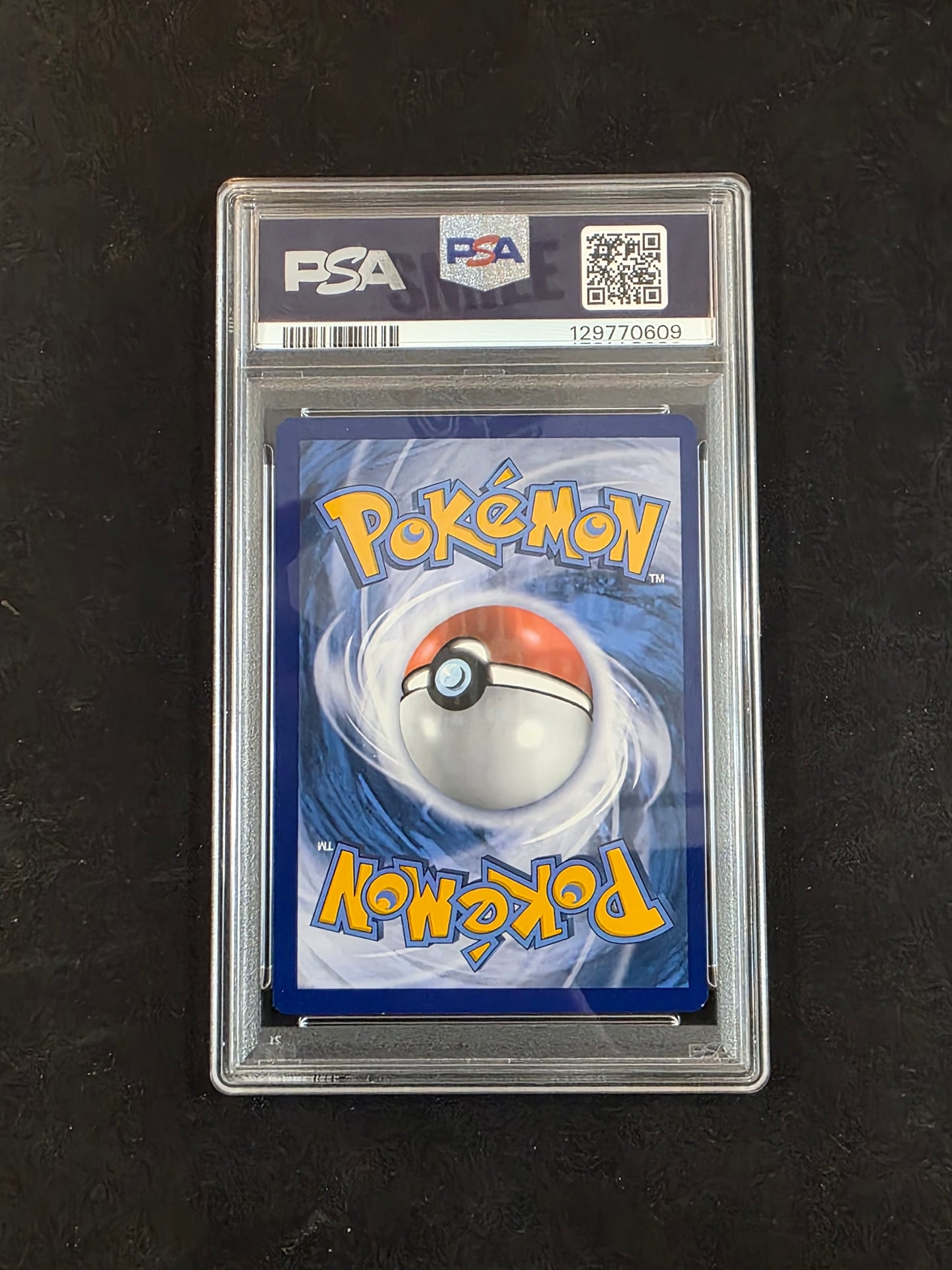 #SWSH261 Charizard Vmax PSA 9