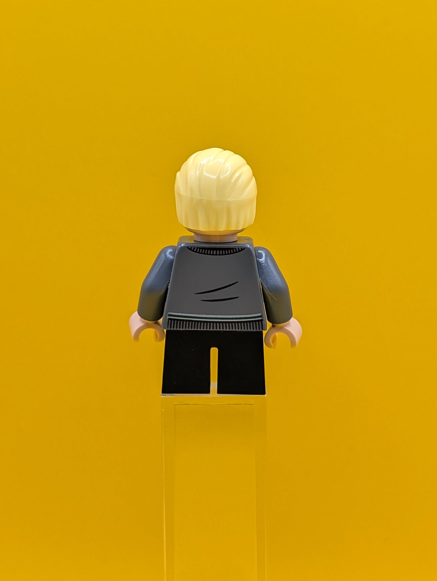 Draco Malfoy hp148 Slytherin Sweater Harry Potter Minifigure Lego