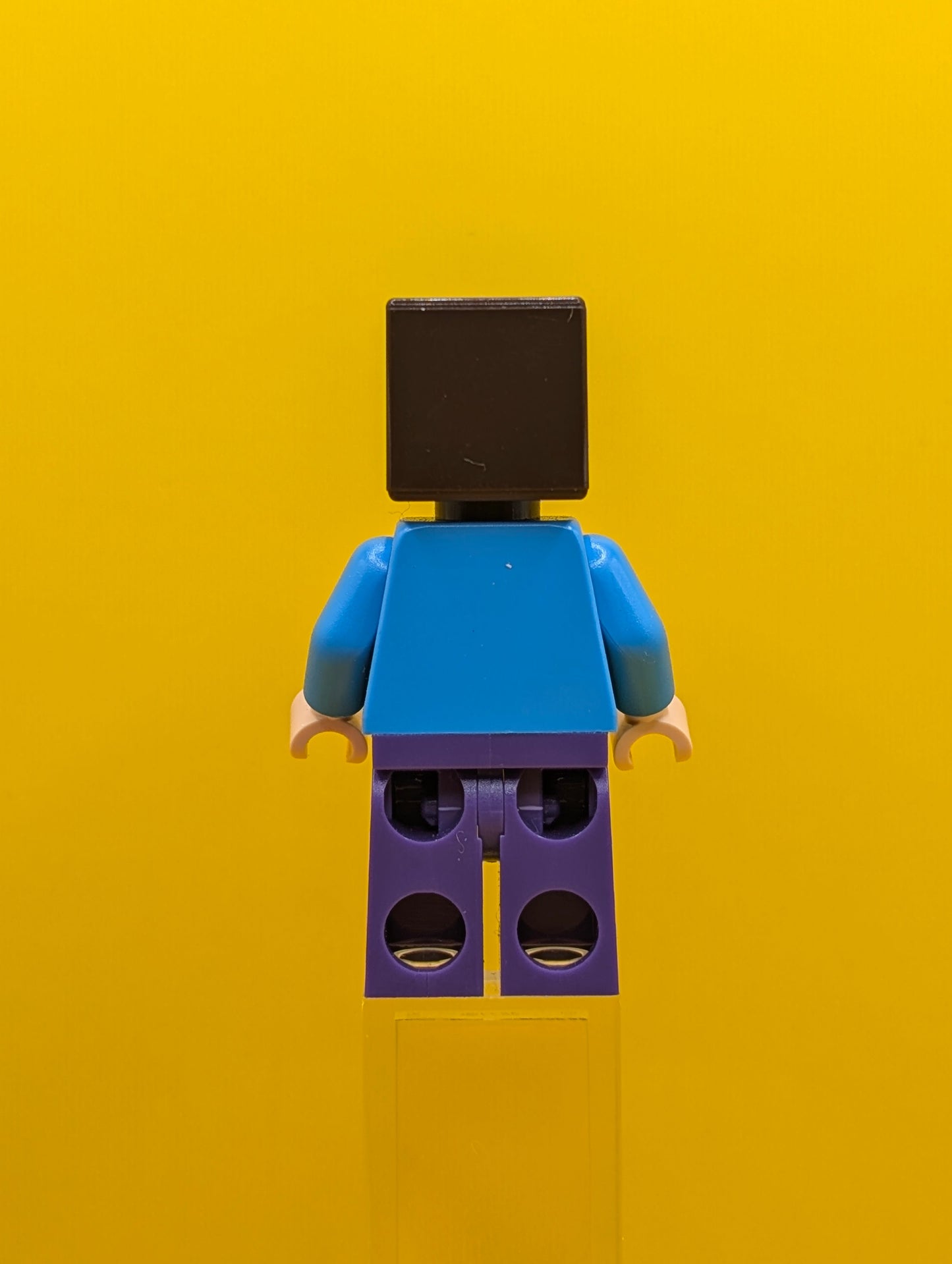 Steve min009 Minecraft Minifigure Lego