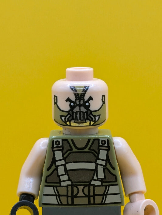 Bane sh0062 DC Minifigure Lego