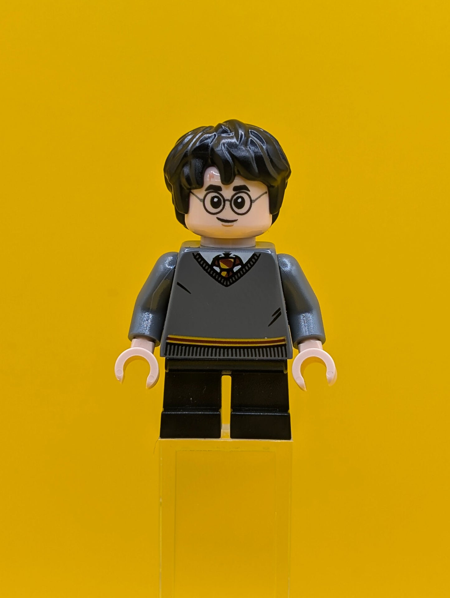 Harry Potter hp150 Gryffindor Sweater Minifigure Lego