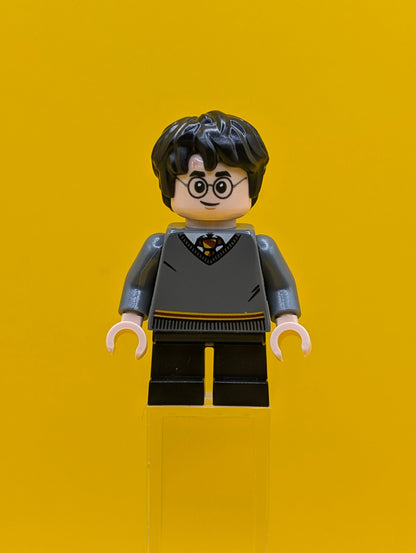 Harry Potter hp150 Gryffindor Sweater Minifigure Lego