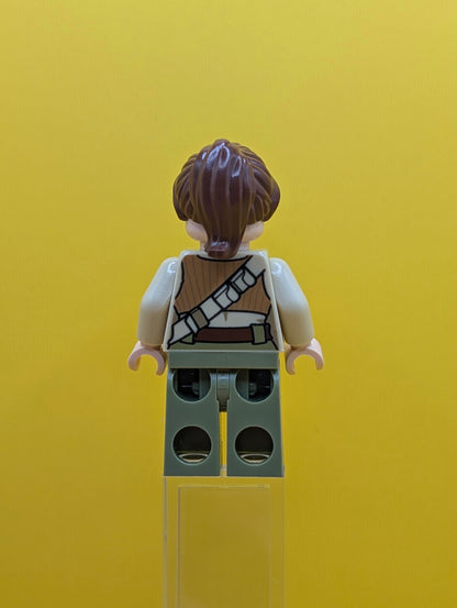 Resistance Soldier sw0668 Female Star Wars Minifigure Lego