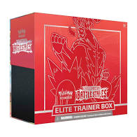 Battle Styles Elite Trainer Box (ETB)