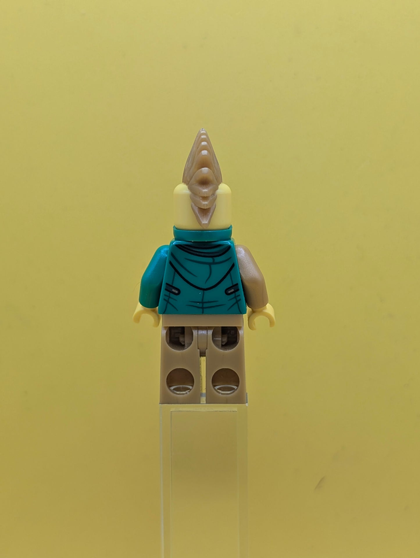 Lloyd njo0571 Avatar Lloyd Ninjago Lego Minifigure