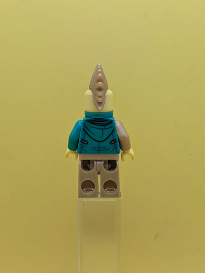 Lloyd njo0571 Avatar Lloyd Ninjago Lego Minifigure