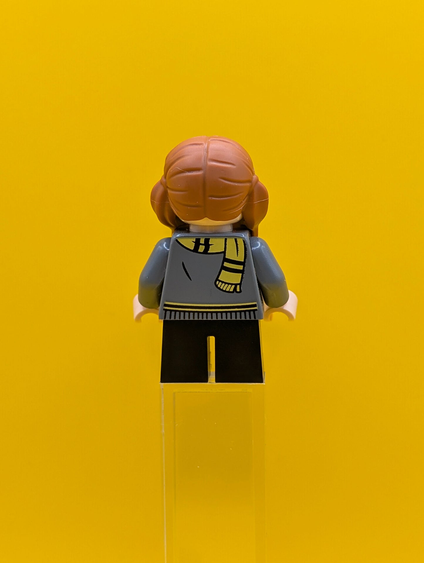 Susan Bones hp521 Hufflepuff Sweater Harry Potter Lego Minifigure