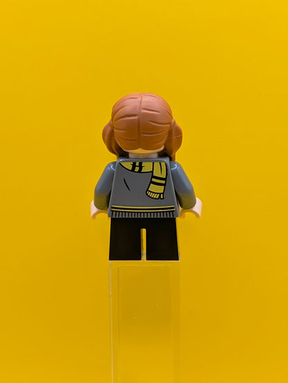 Susan Bones hp521 Hufflepuff Sweater Harry Potter Lego Minifigure