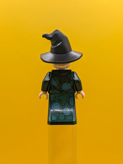Professor Minerva McGonagall hp274 Harry Potter Minifigure Lego