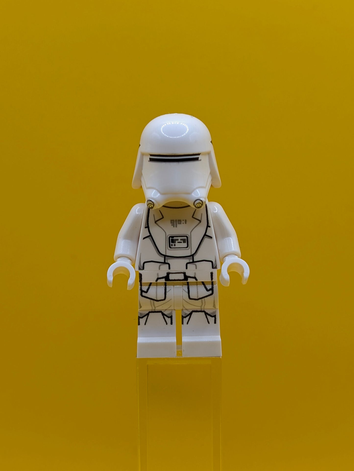 First Order Snowtrooper sw0875 Star Wars Minifigure Lego