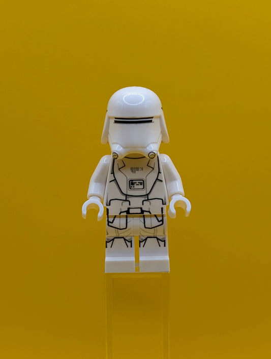 First Order Snowtrooper sw0875 Star Wars Minifigure Lego