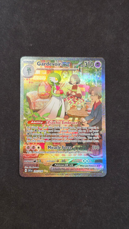 Gardevoir EX #245/198 - Scarlet & Violet Base