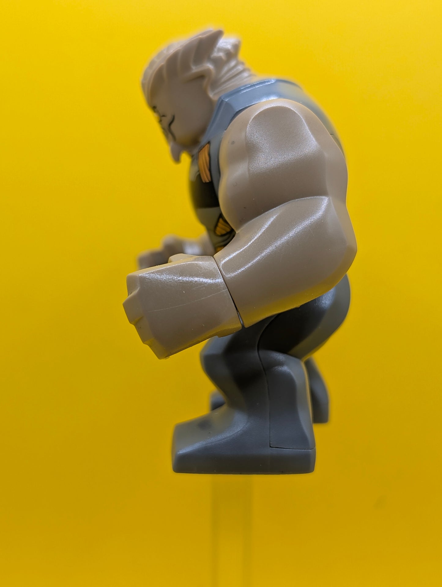 Cull Obsidian sh0507 Marvel Lego Minifigure