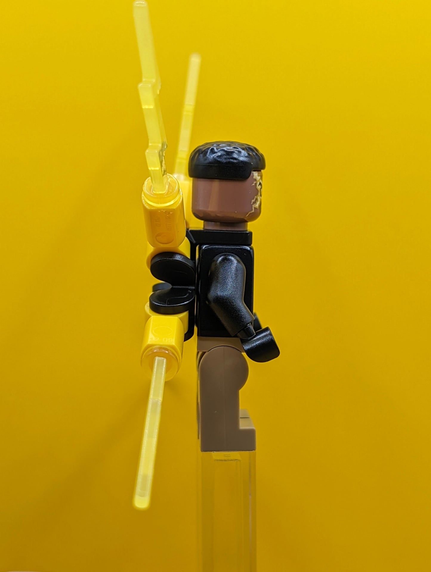 Electro sh0945 Marvel Super Heroes Minifigure Lego