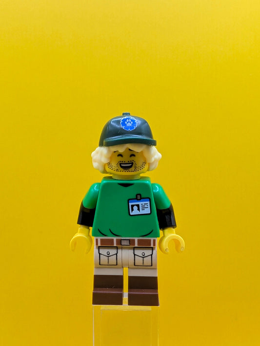 Conservationist col419 Series 24 (minifigure only without stand or accessories)