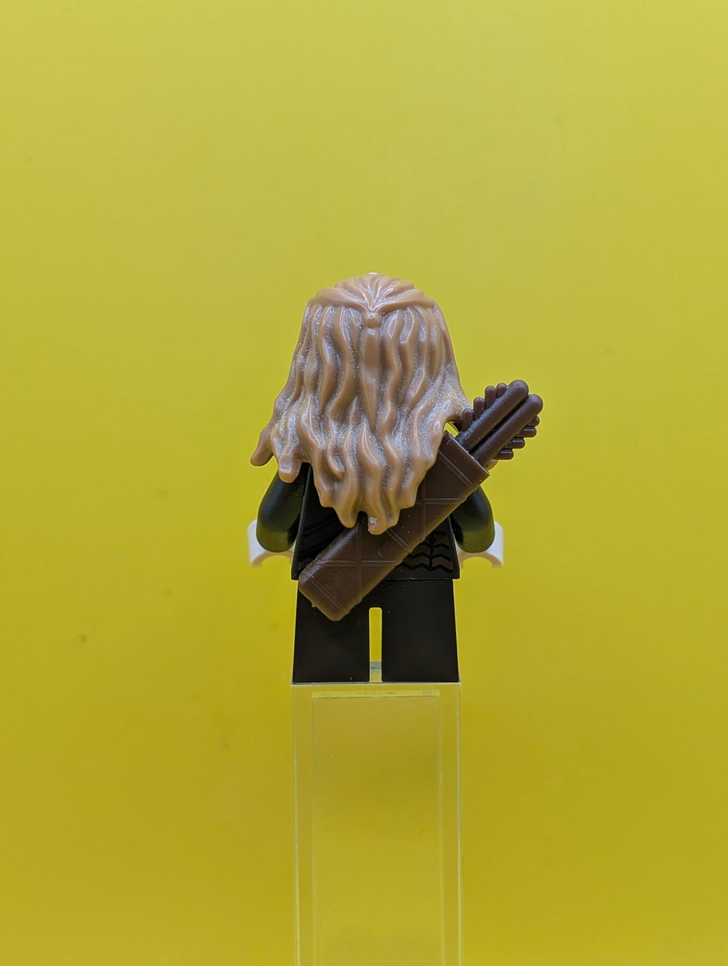 Fili the Dwarf lor036 Lord Of The Rings Lego Minifigure
