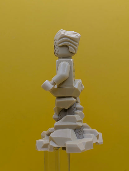 Sandman sh0537 Tan Sand Form with Swirling Base Marvel Minifigure