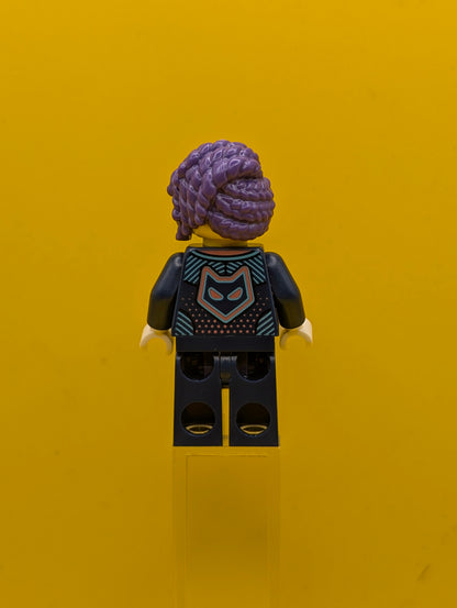 Zoey drm061 with Tow Ball Dreamzzz Lego Minifigure