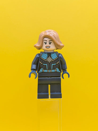 Captain Marvel sh0605 Lego Minifigure Marvel