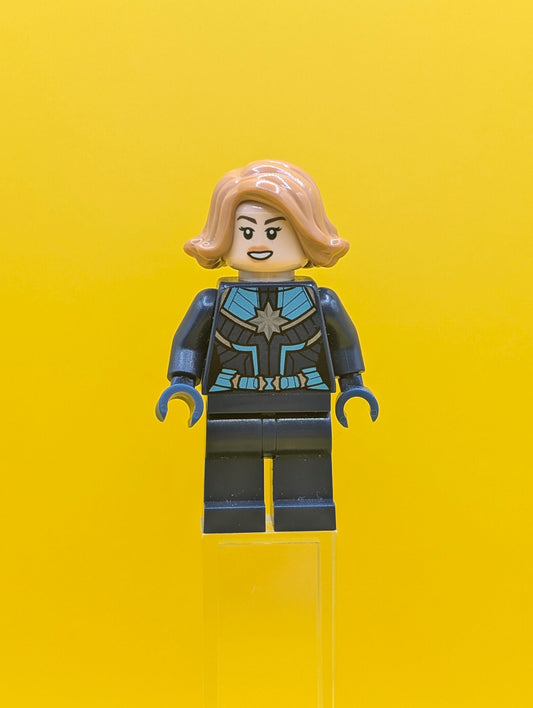 Captain Marvel sh0605 Lego Minifigure Marvel