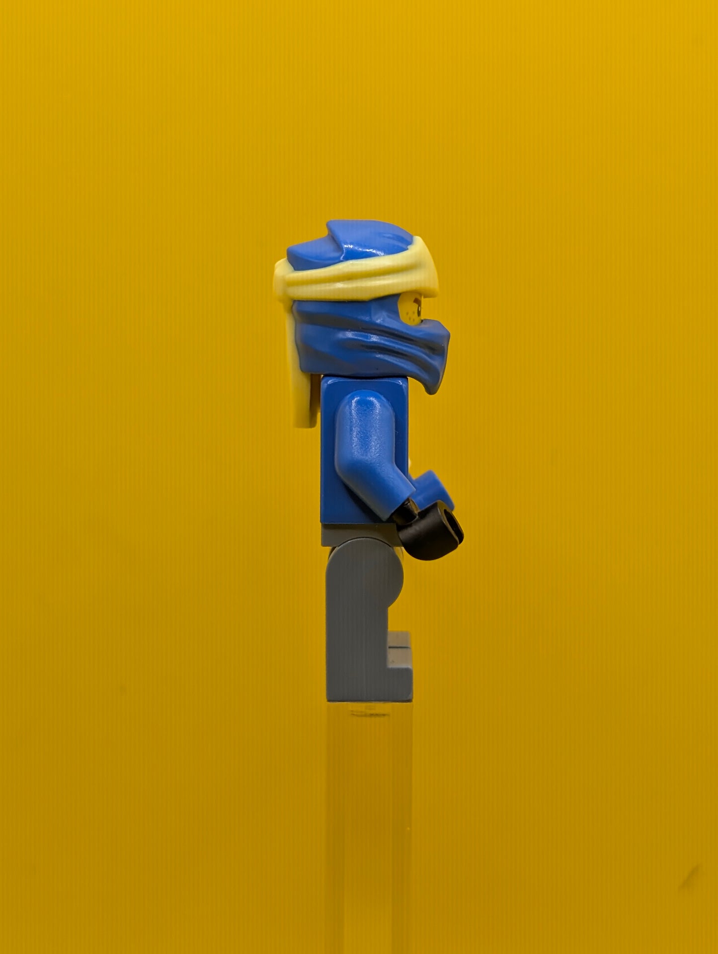 Jay njo0786 Core Ninjago Lego Minifigure