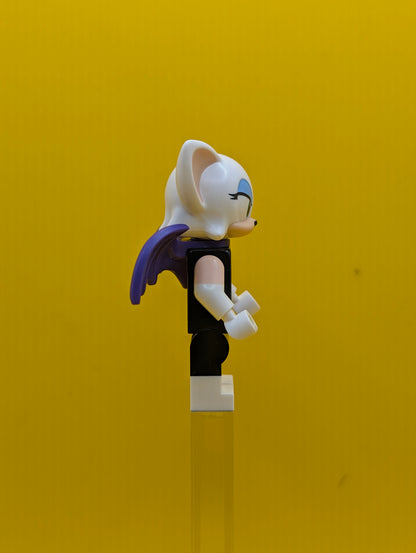 Rouge son015 Sonic The Hedgehog Lego Minifigure