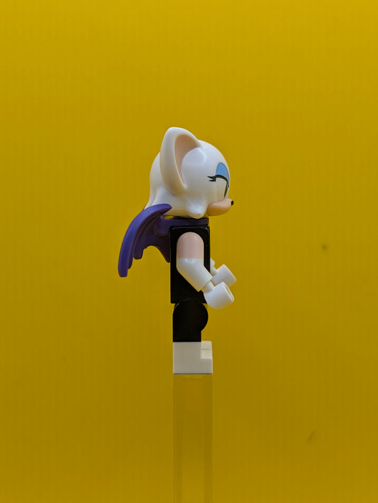 Rouge son015 Sonic The Hedgehog Lego Minifigure