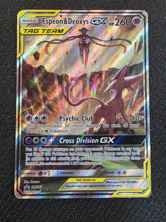 SM240 Espeon & Deoxys
