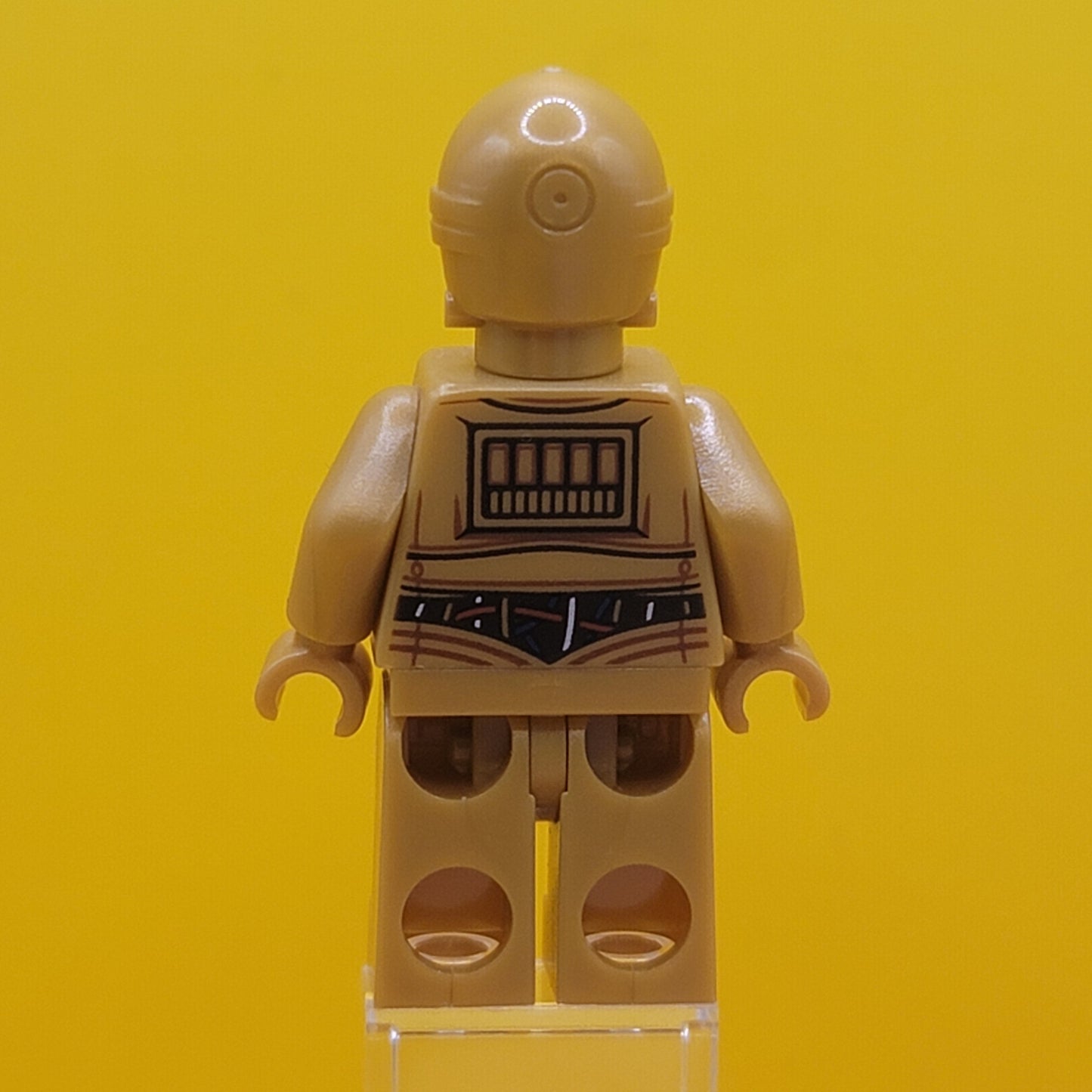 C-3PO sw0700 Star Wars Minifigure Lego